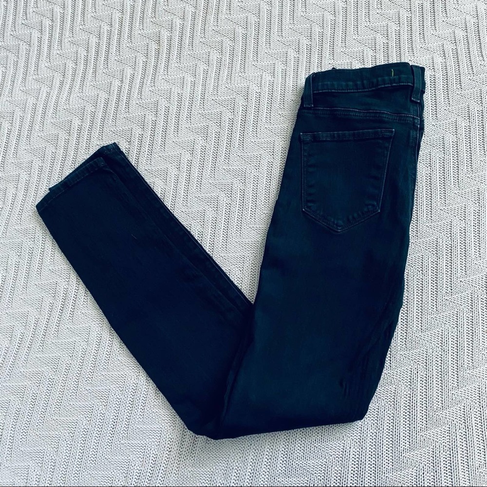 J Brand black jeans